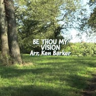 Be Thou My Vision piano sheet music cover Thumbnail